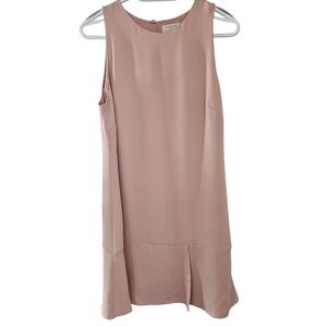 Aritzia Babaton Arsha Dress-Pink Size 8​​​​